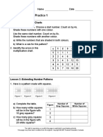 GR 4 Unit 1 Extra Practice