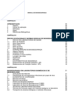 1 - Qualidade e Biossegurança em Laboratórios