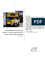 Intermediate para Transit Study