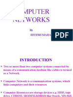 H002 Computer Networks