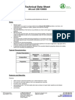 Allcosil 200 - 100000 CST - TDS (04-14)