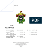 Laporan Praktikum Fisiologi II