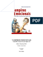 Vampiros Emocionais - Albert J. Bernstein Ph.D.