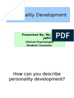 Personality Development 2