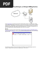 Mikrotik and EasyHotspot