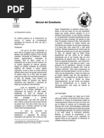 Manual Del Estudiante - Sobre La Comprensión Lectora Según Van Dijk 2015