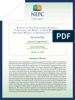 TTR Siegel-Hawley-Frankenberg Integration PDF