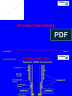 08 Primary Cementing