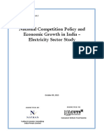 Nathan India Electricity Sector Study PDF