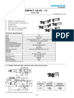 DS2 12 Valve