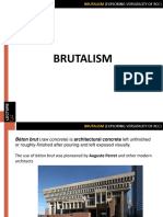 Brutalism