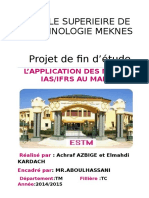 Ecole Superieire de Technologie Meknes