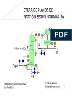 Introducción A Interpretacion Planos Instrumentacion