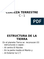 Corteza Terrestre Yacim-Clases