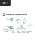 New Printer Map