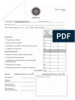 IGC-3 Full Assessment