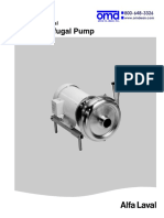 Alfa Laval LKH Pump Manual