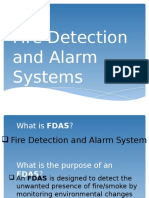 Fire Detection and Alarm Systems - Presentation