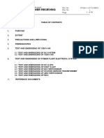 Procedure For Power Receiving - pg2-13