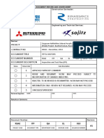 MHI Electrical 1st Comment RSAE-ITP-QA-EL-010 ITP For Motors PDF