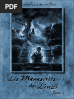 Les Manuscrits de Linzi (Tome 2)