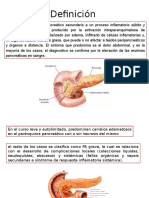 Pancreatitis Aguda