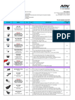 End User-ADV April 2015 Price List USD