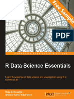 R Data Science Essentials - Sample Chapter