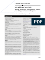 Toxic Epidermal Necrolysis