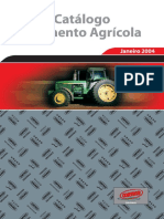 Catálogo Segmento Agrícola