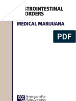 Medical Marijuana - GI Brochure