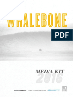 2016 Whalebone Media Kit PDF