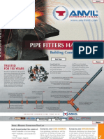 Anvil Pipe Fitters Handbook