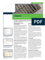 NJB Stormcad Product Data Sheet