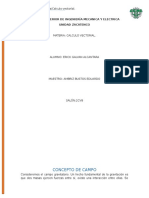 Calculo Vectorial, Teorema de Gauss Stokes y Green