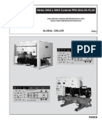 Chiller Carrier - Manual