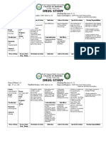 Drug Study