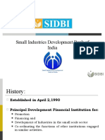 Small Industries Development Bank of India