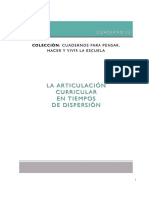 Cuaderno 13 Articulación