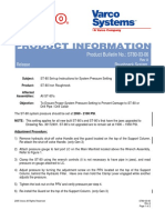 Product Bulletin No.: ST80-03-06: Release Roughneck System