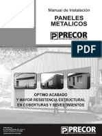 Precor Pmetalicos