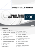 Samsung 245t 275t Servicemanual