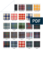 All Tartans - Scottish Tartan Finder