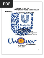 Hindustan Unilever 