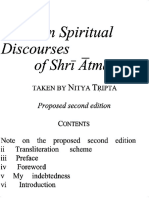 Atmananda - Notes Sri Atmananda Circa 1950 Test 2 - K2opt PDF