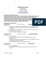 Resume of Sissy1022smit