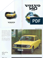 Volvo 140