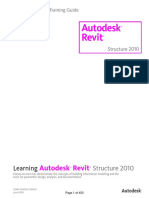 Invatare Revit Structure