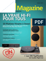 ON Magazine - Guide HiFi 2015