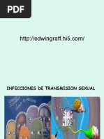 Infecciones de Transmision Sexual